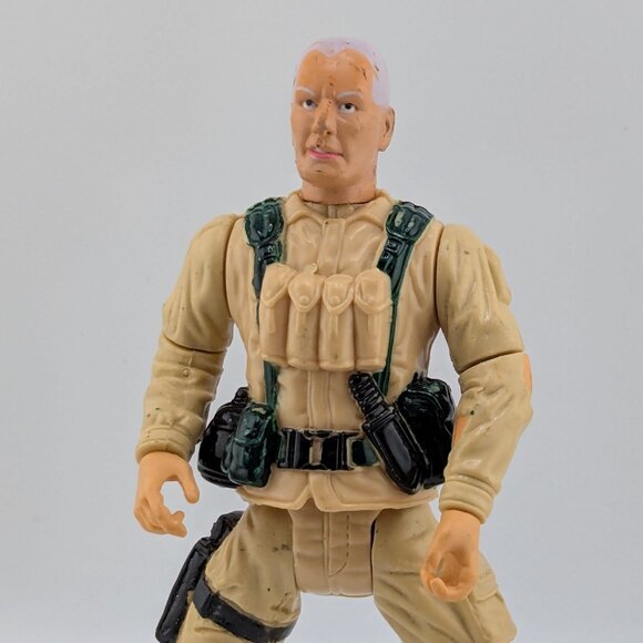 Vintage Military Action Figures Bundle – Classic GI Joe Style - Picture 5 of 7
